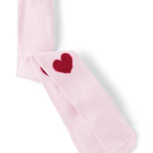 Brand new Gymboree Girls Heart Tights - Valentine Cutie - Multi - Picture 1 of 3